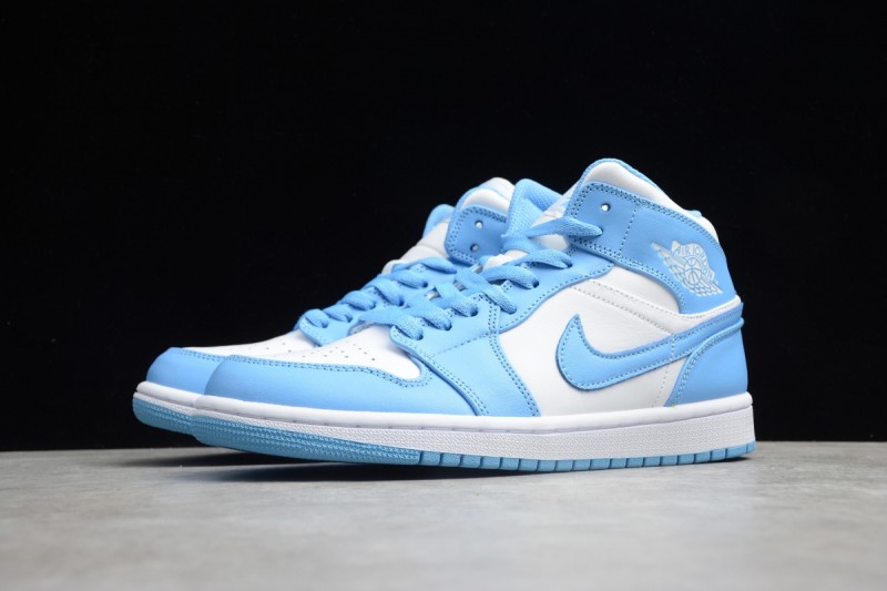 Jordan 1 Retro Mid UNC