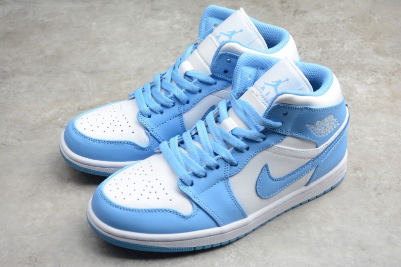 Jordan 1 Retro Mid UNC