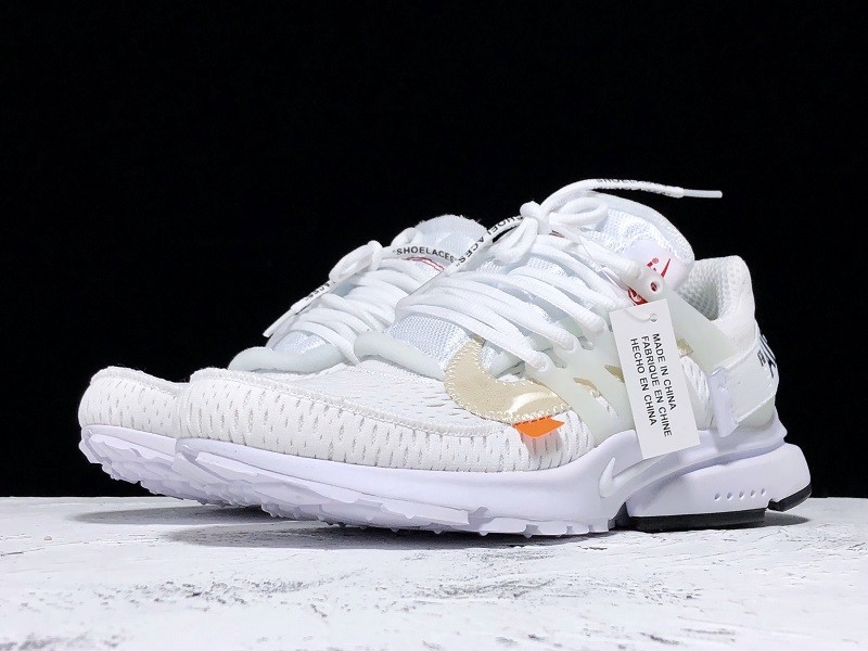 Nike Air Presto Off-White White