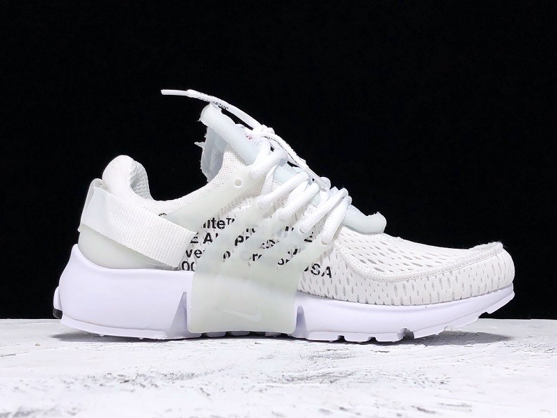 Nike Air Presto Off-White White