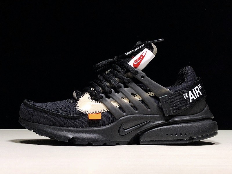 Nike Air Presto Off-White Black