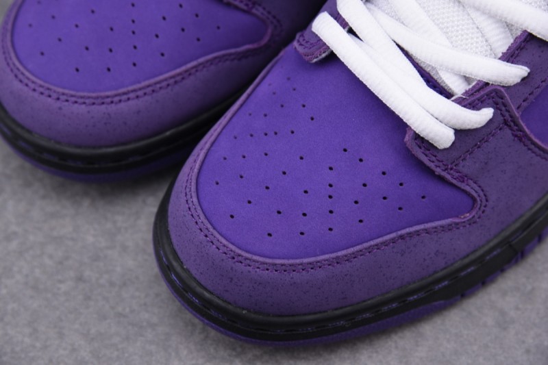 Nike SB Dunk Low Concepts Purple Lobster