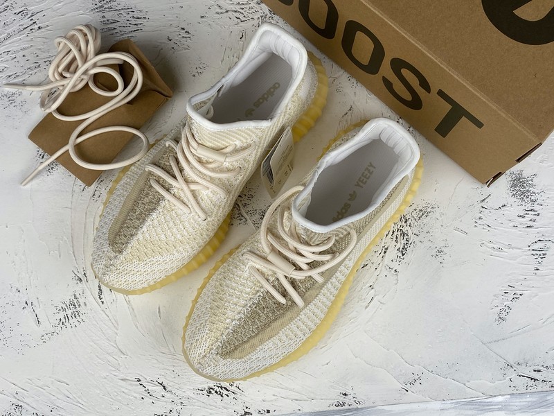 adidas Yeezy Boost 350 V2 Natural