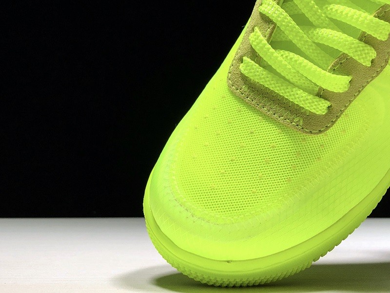 Nike Air Force 1 Low Off-White Volt