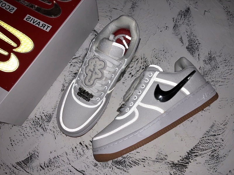 Nike Air Force 1 Low Travis Scott