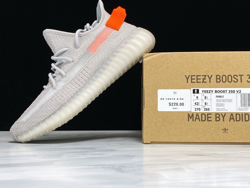 adidas Yeezy Boost 350 V2 Tail Light