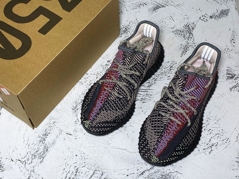 adidas Yeezy Boost 350 V2 Yecheil (Non-Reflective)