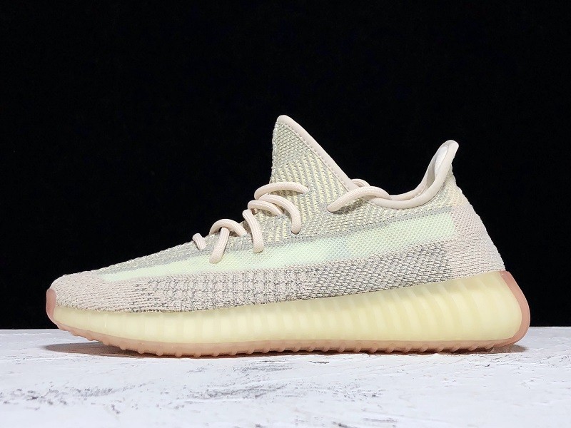 adidas Yeezy Boost 350 V2 Citrin (Reflective)