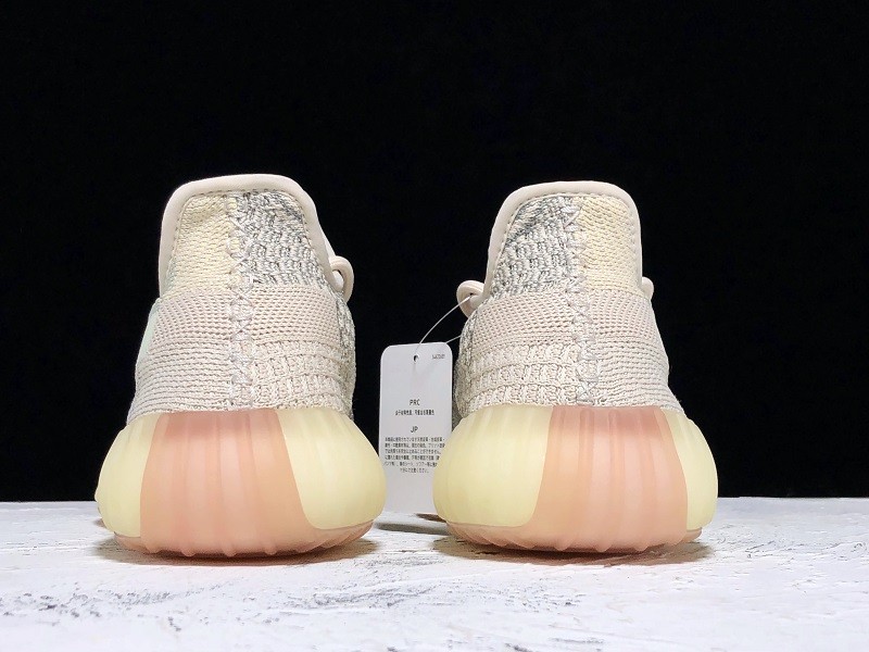 adidas Yeezy Boost 350 V2 Citrin (Reflective)