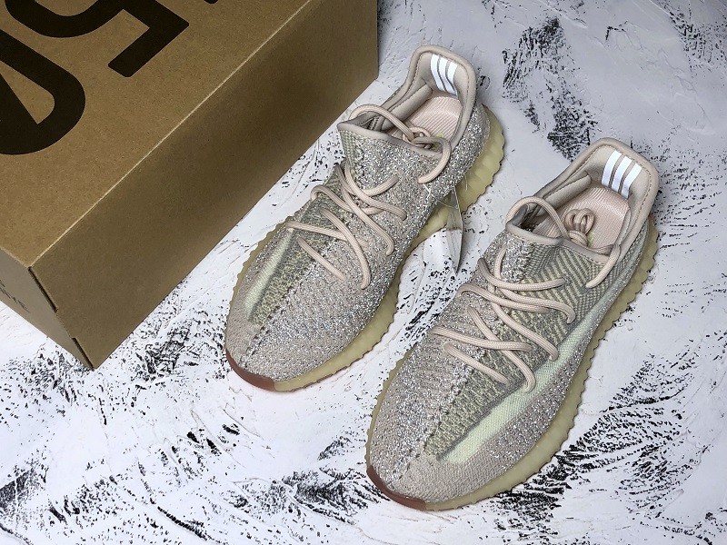 adidas Yeezy Boost 350 V2 Citrin (Reflective)