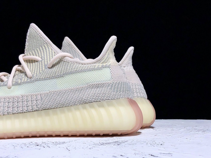 adidas Yeezy Boost 350 V2 Citrin (Non-Reflective)