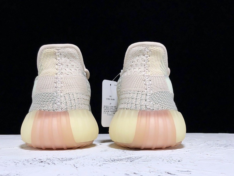 adidas Yeezy Boost 350 V2 Citrin (Non-Reflective)