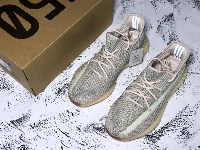 adidas Yeezy Boost 350 V2 Citrin (Non-Reflective)