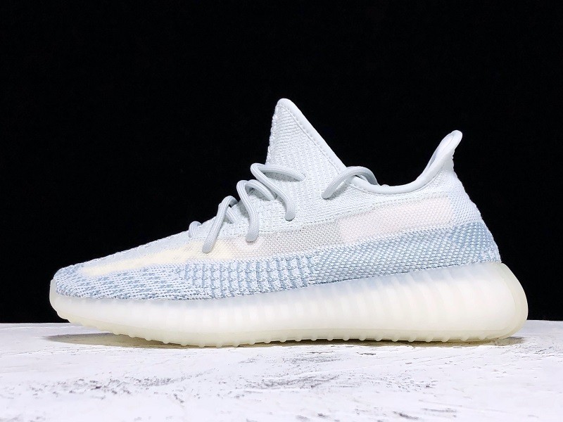 adidas Yeezy Boost 350 V2 Cloud White (Non-Reflective)