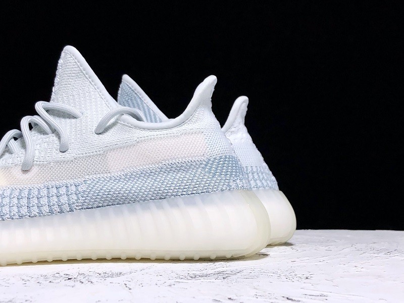 adidas Yeezy Boost 350 V2 Cloud White (Non-Reflective)