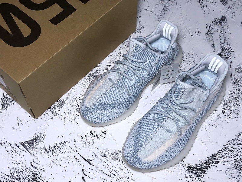 adidas Yeezy Boost 350 V2 Cloud White (Non-Reflective)