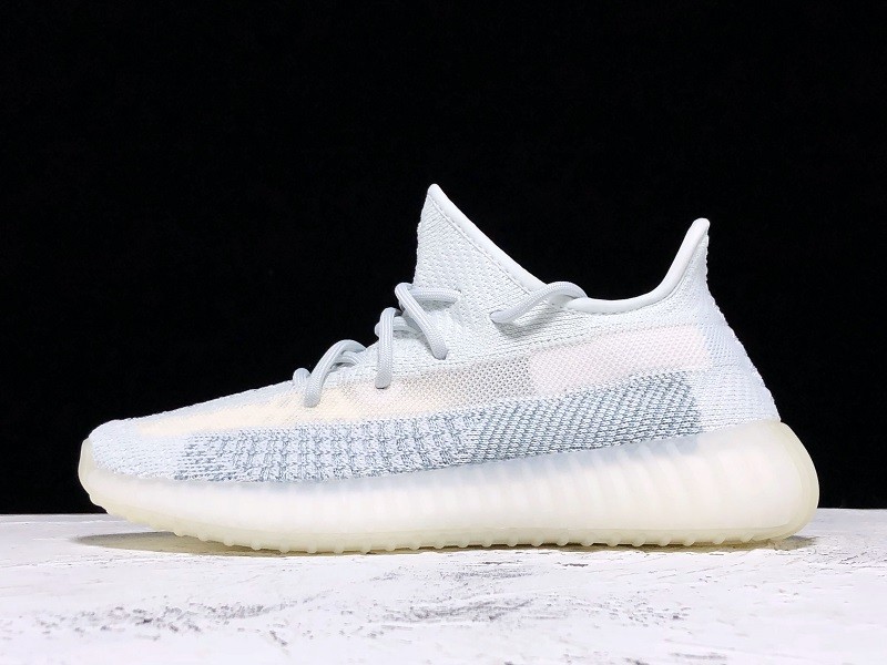 adidas Yeezy Boost 350 V2 Cloud White (Reflective)