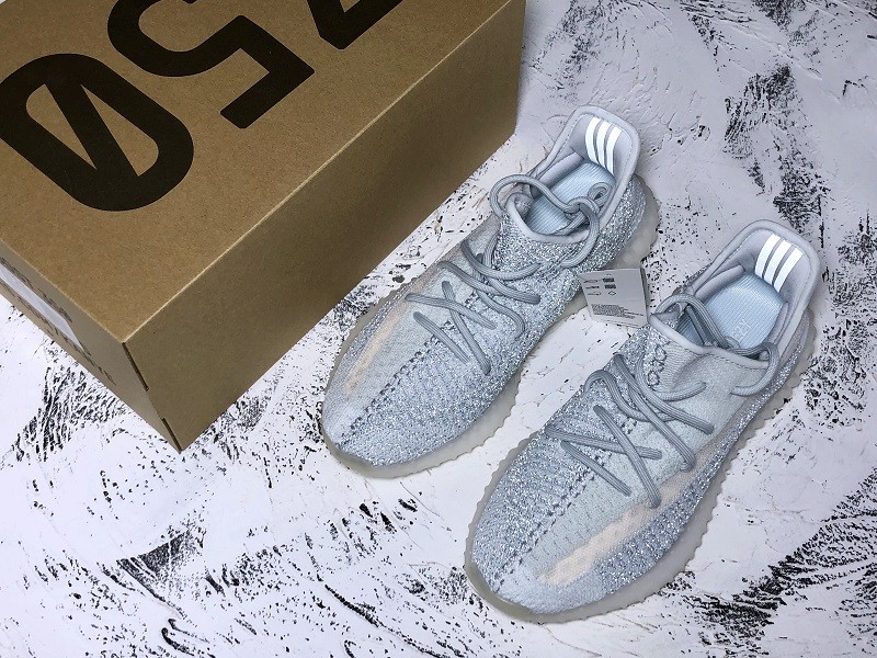 adidas Yeezy Boost 350 V2 Cloud White (Reflective)