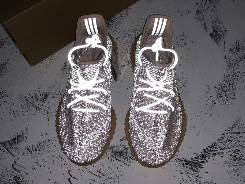 adidas Yeezy Boost 350 V2 Synth (Reflective)