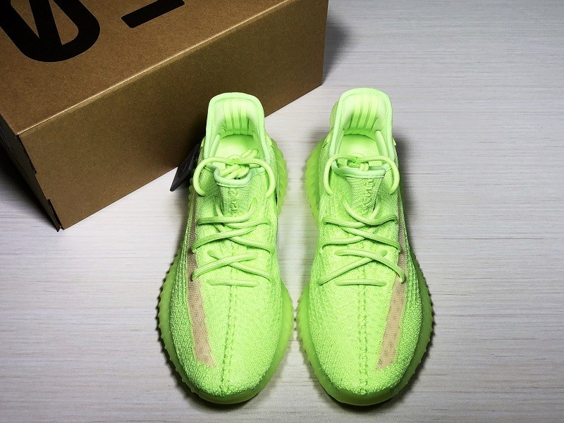 adidas Yeezy Boost 350 V2 Glow