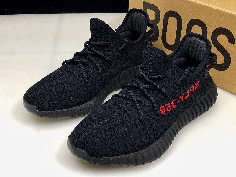 adidas Yeezy Boost 350 V2 Black Red