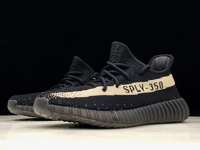 adidas Yeezy Boost 350 V2 Core Black White