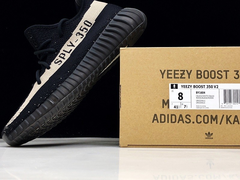 adidas Yeezy Boost 350 V2 Core Black White