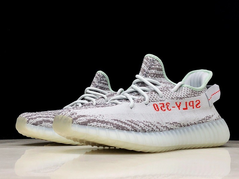 adidas Yeezy Boost 350 V2 Blue Tint