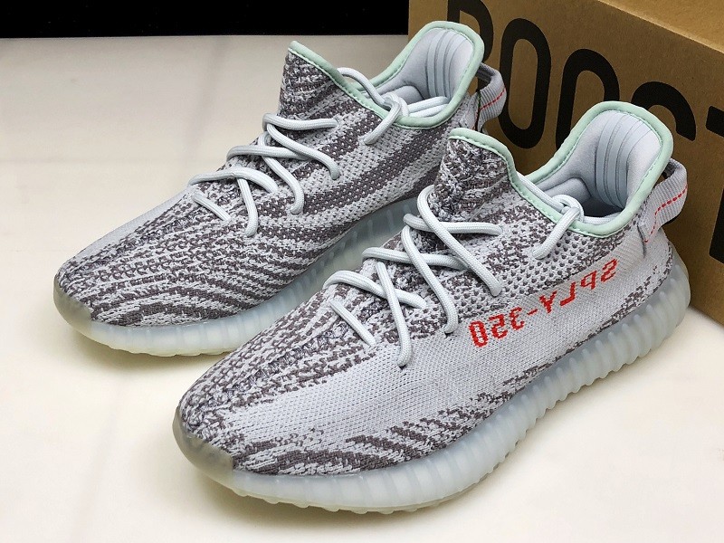 adidas Yeezy Boost 350 V2 Blue Tint