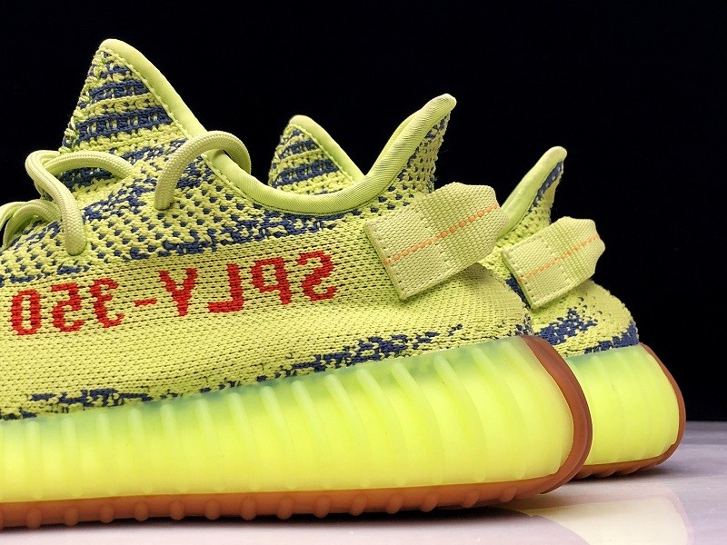 adidas Yeezy Boost 350 V2 Semi Frozen Yellow