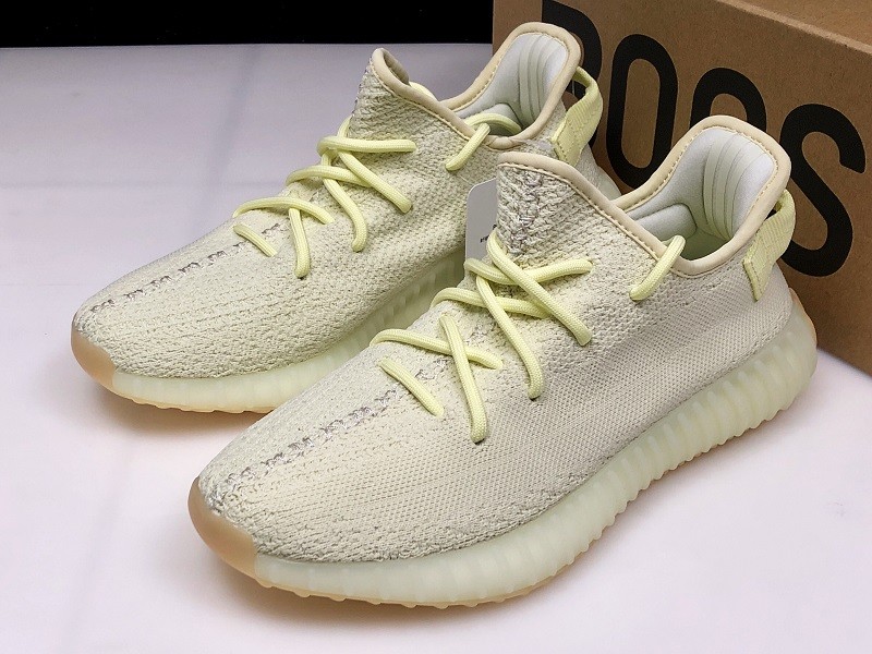 adidas Yeezy Boost 350 V2 Butter