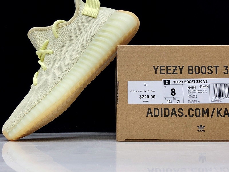 adidas Yeezy Boost 350 V2 Butter