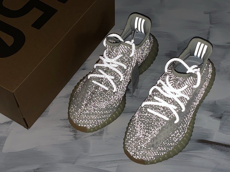 adidas Yeezy Boost 350 V2 Yeshaya (Reflective)