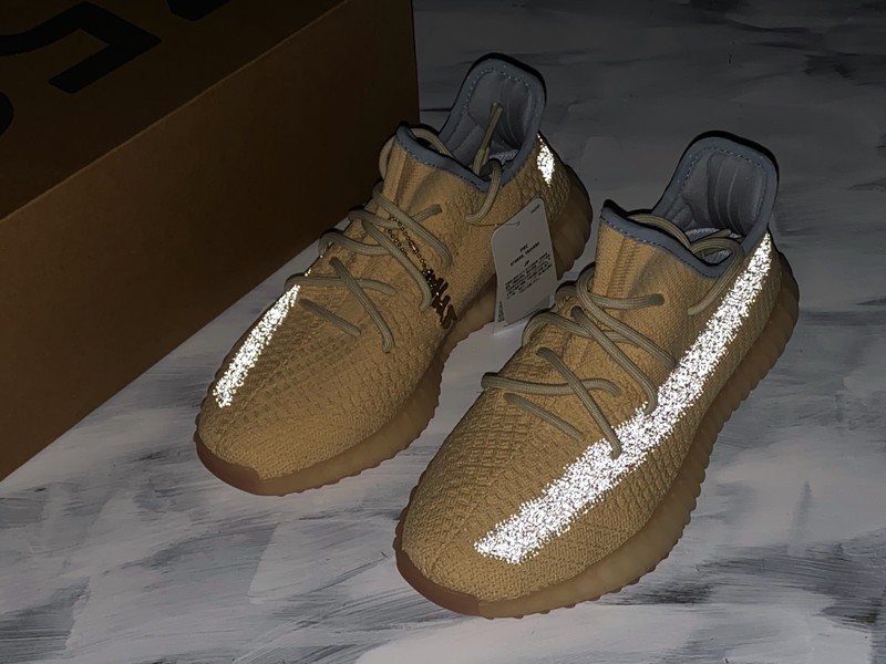 adidas Yeezy Boost 350 V2 Linen