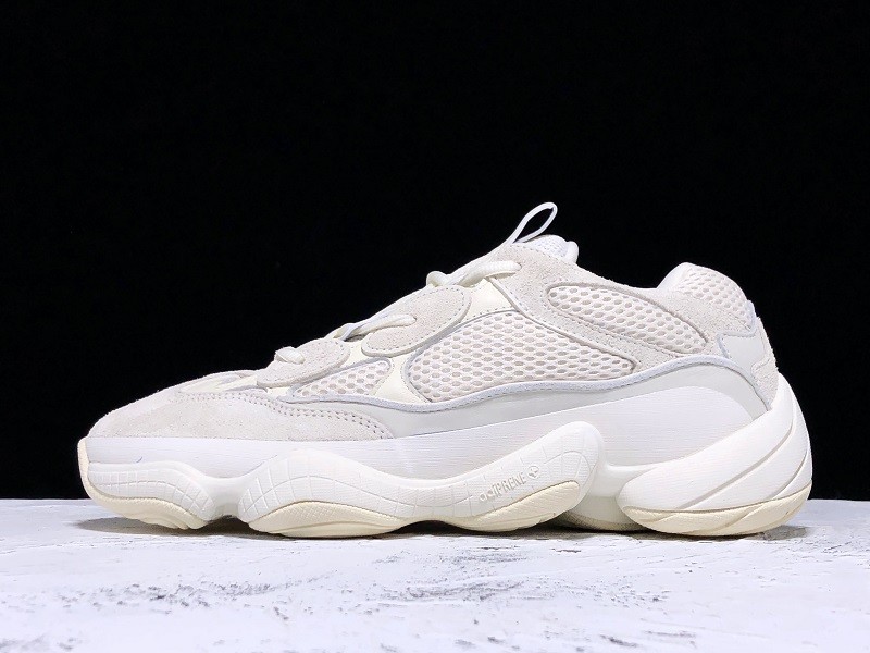 adidas Yeezy 500 Bone White