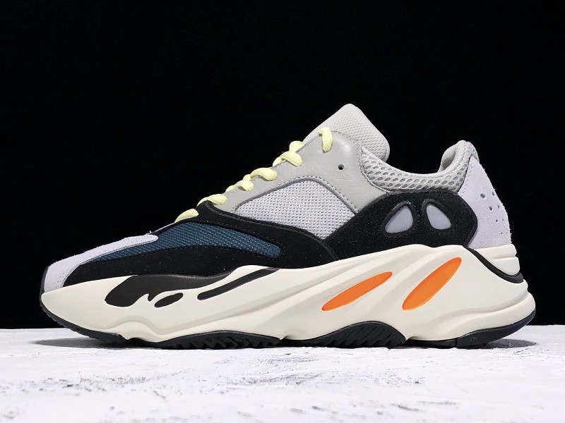 adidas Yeezy Boost 700 Wave Runner Solid Grey