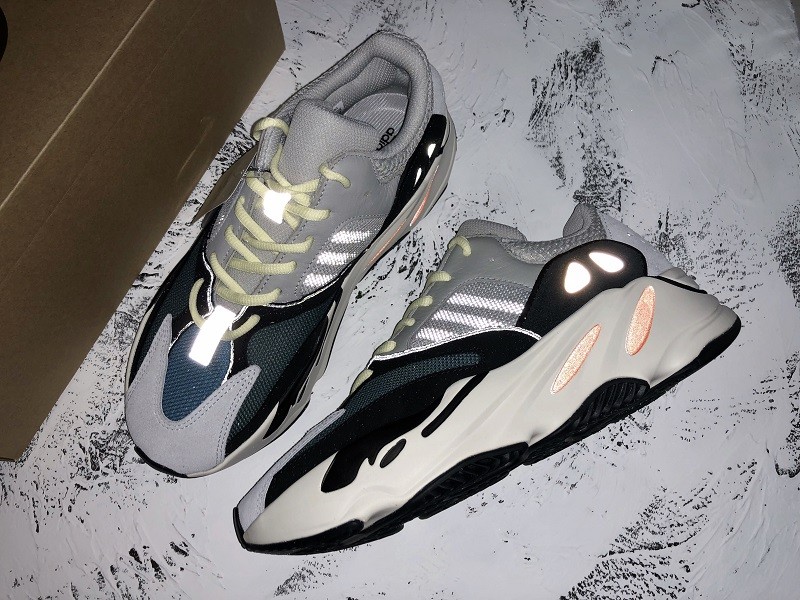 adidas Yeezy Boost 700 Wave Runner Solid Grey