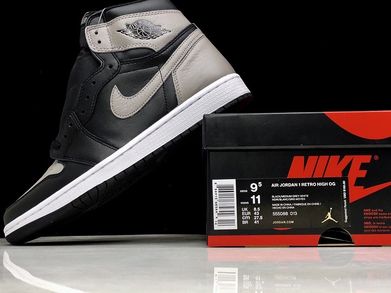 Jordan 1 Retro High Shadow