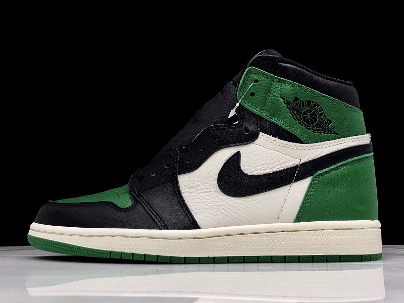 Jordan 1 Retro High Pine Green