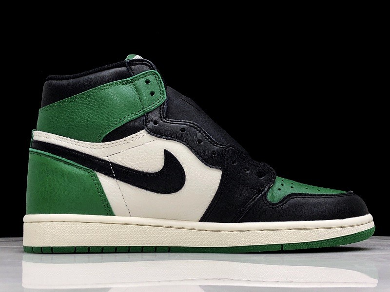 Jordan 1 Retro High Pine Green