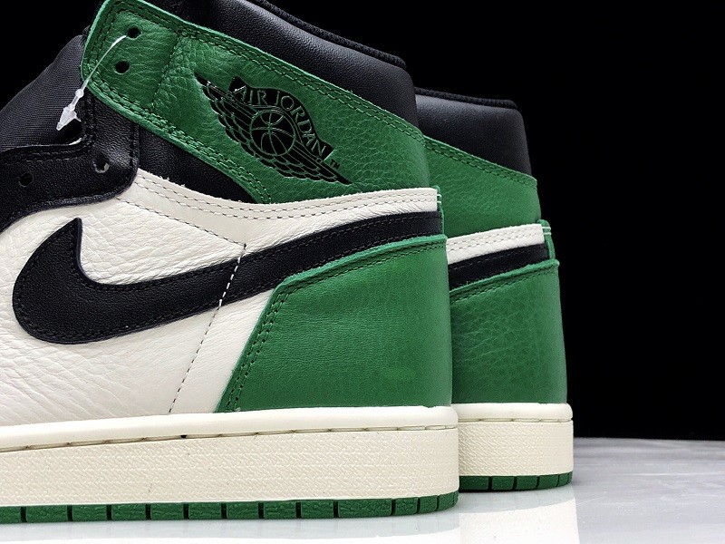 Jordan 1 Retro High Pine Green