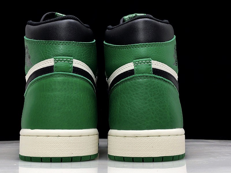 Jordan 1 Retro High Pine Green