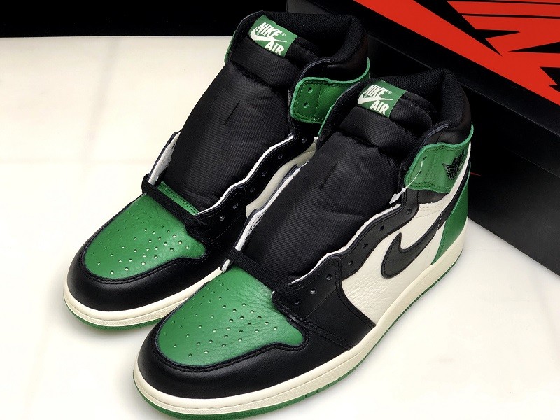 Jordan 1 Retro High Pine Green