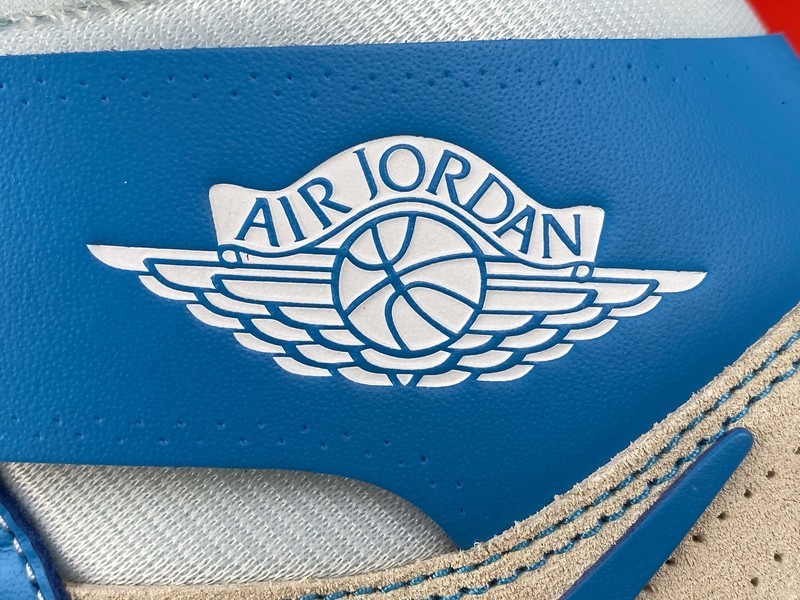 Jordan 1 Retro High Off-White University Blue