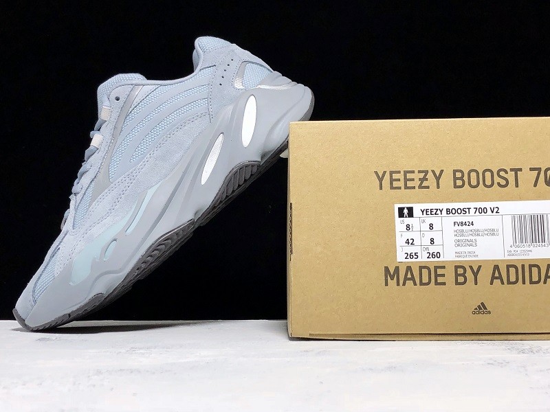 adidas Yeezy Boost 700 V2 Hospital Blue