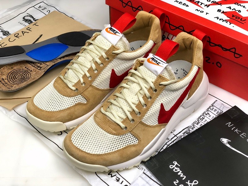 Nike Craft Mars Yard Shoe 2.0 Tom Sachs Space Camp