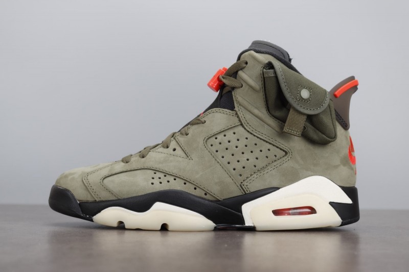 Jordan 6 Retro Travis Scott