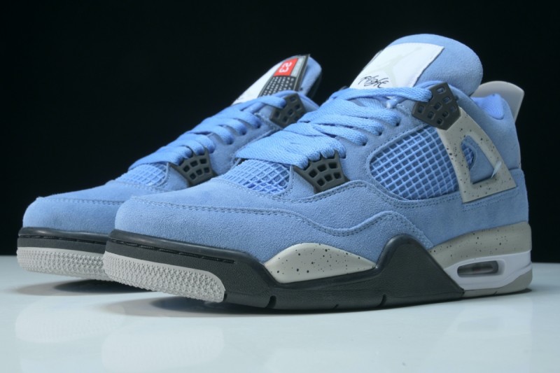 Jordan 4 Retro University Blue