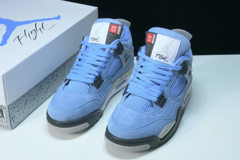 Jordan 4 Retro University Blue