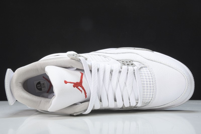 Jordan 4 Retro White Oreo (2021)